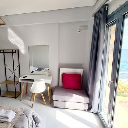 Villa Serafeim كيمي المظهر الخارجي الصورة