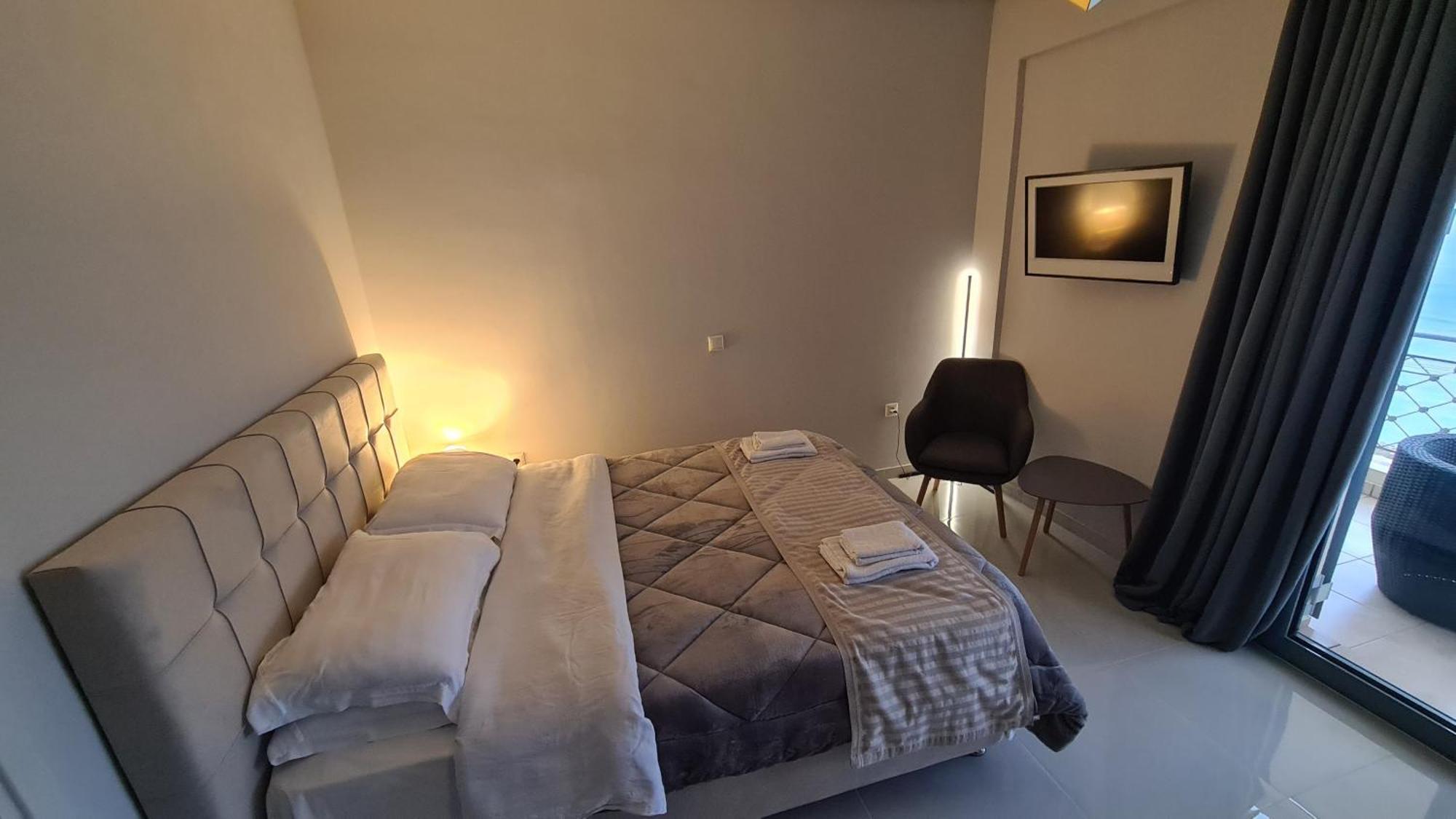 Villa Serafeim كيمي المظهر الخارجي الصورة