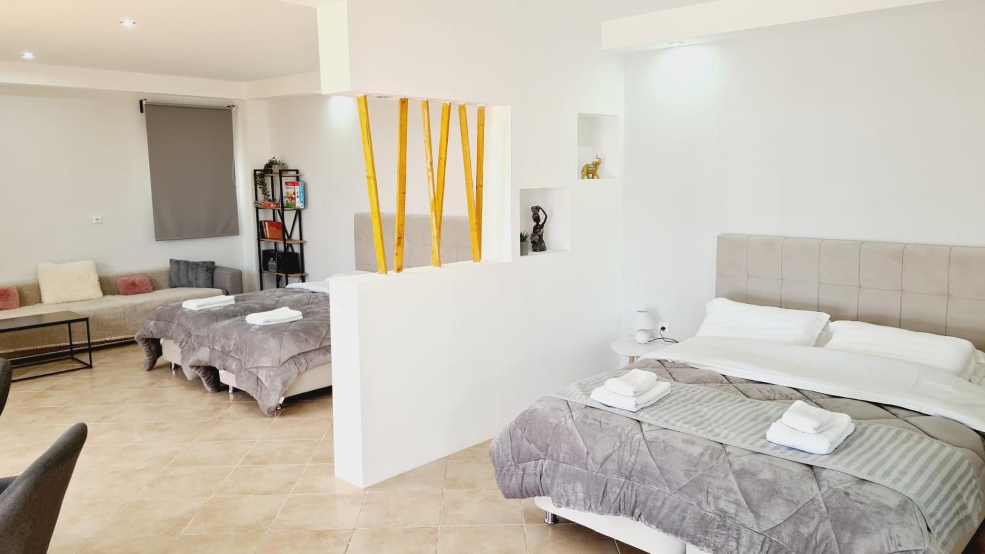Villa Serafeim كيمي المظهر الخارجي الصورة
