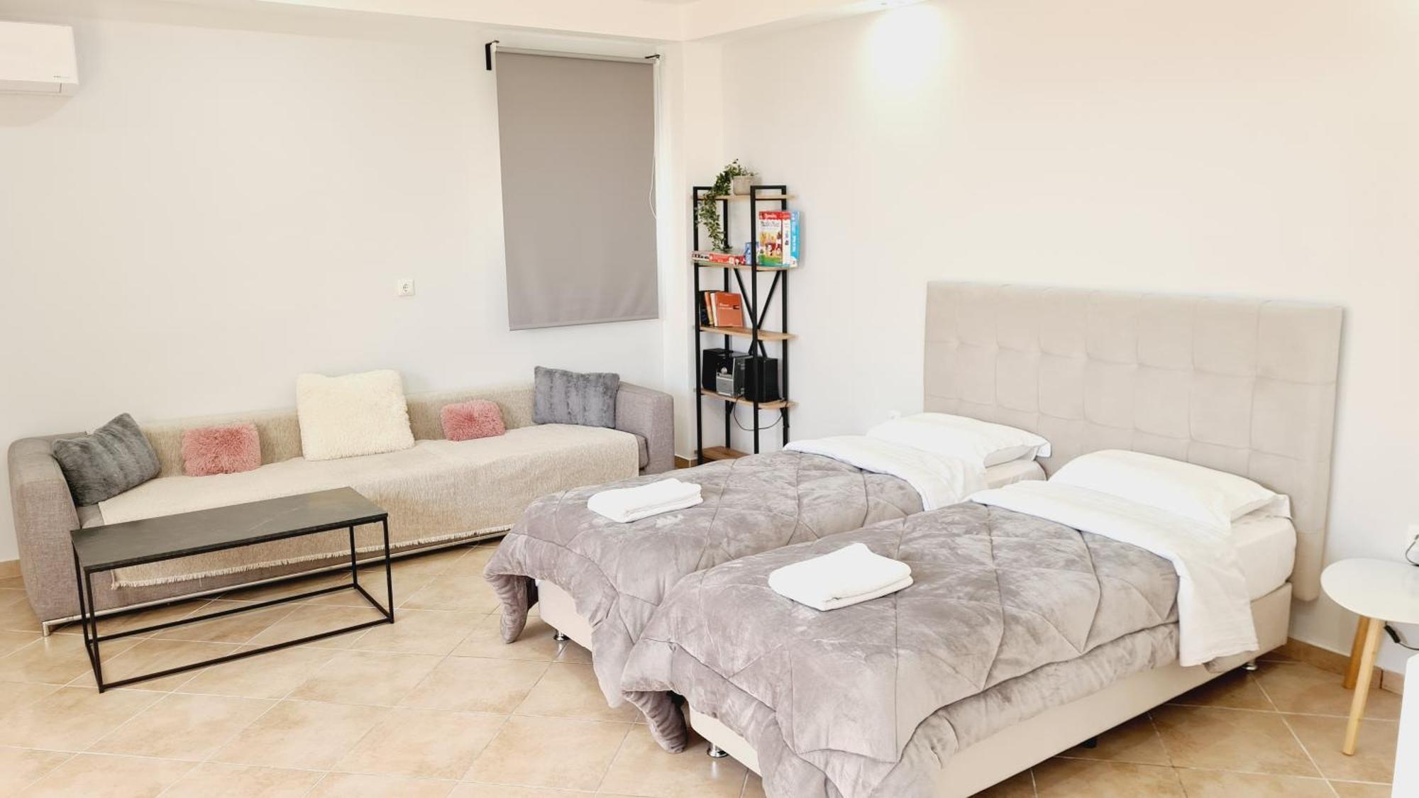 Villa Serafeim كيمي المظهر الخارجي الصورة