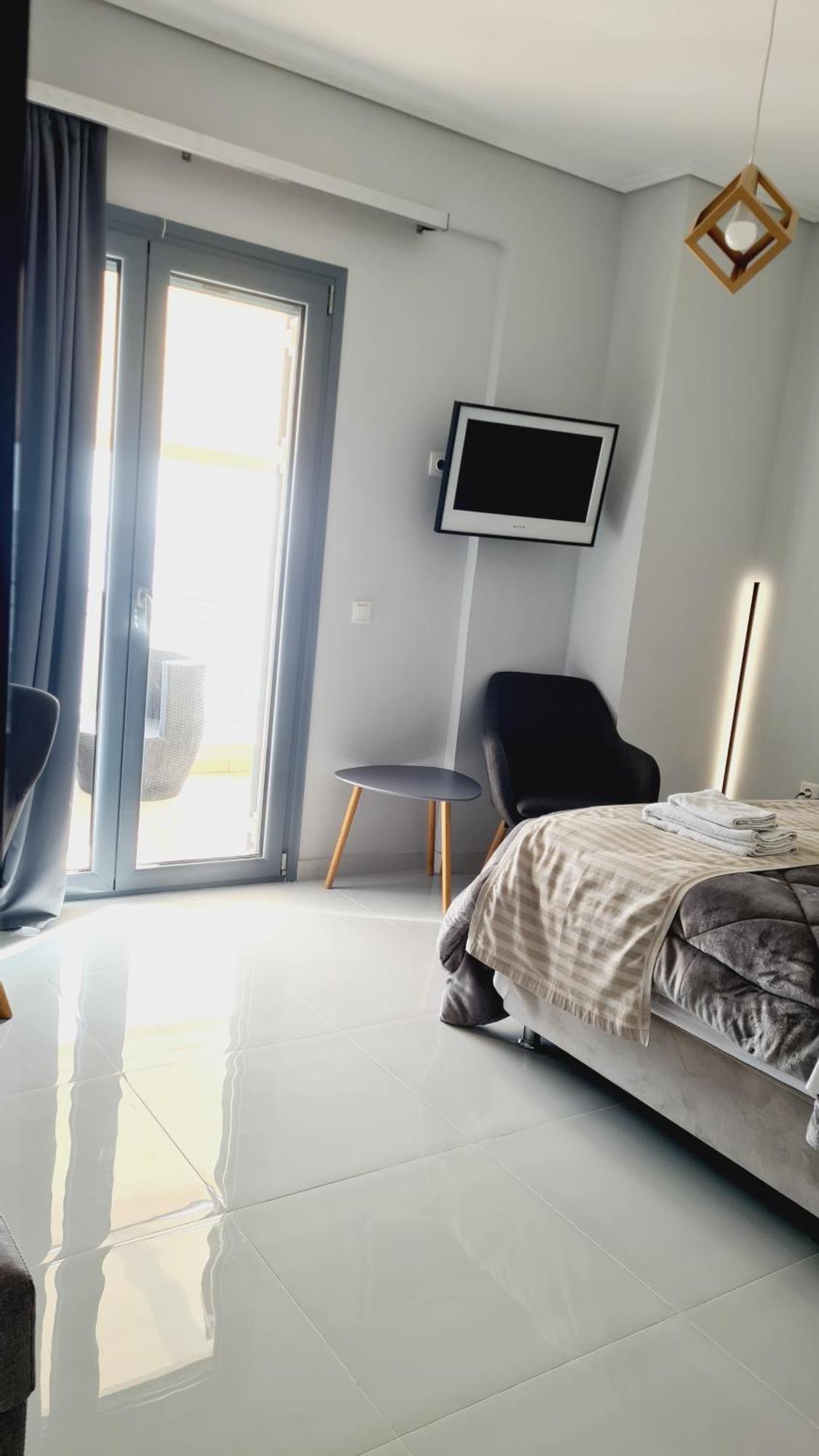 Villa Serafeim كيمي المظهر الخارجي الصورة