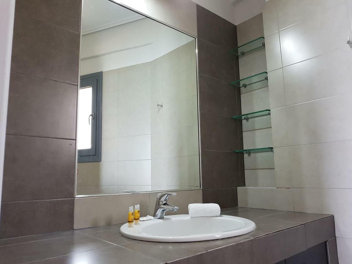 Villa Serafeim كيمي المظهر الخارجي الصورة